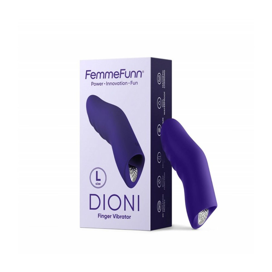 Vibrator FemmeFunn Dioni #3