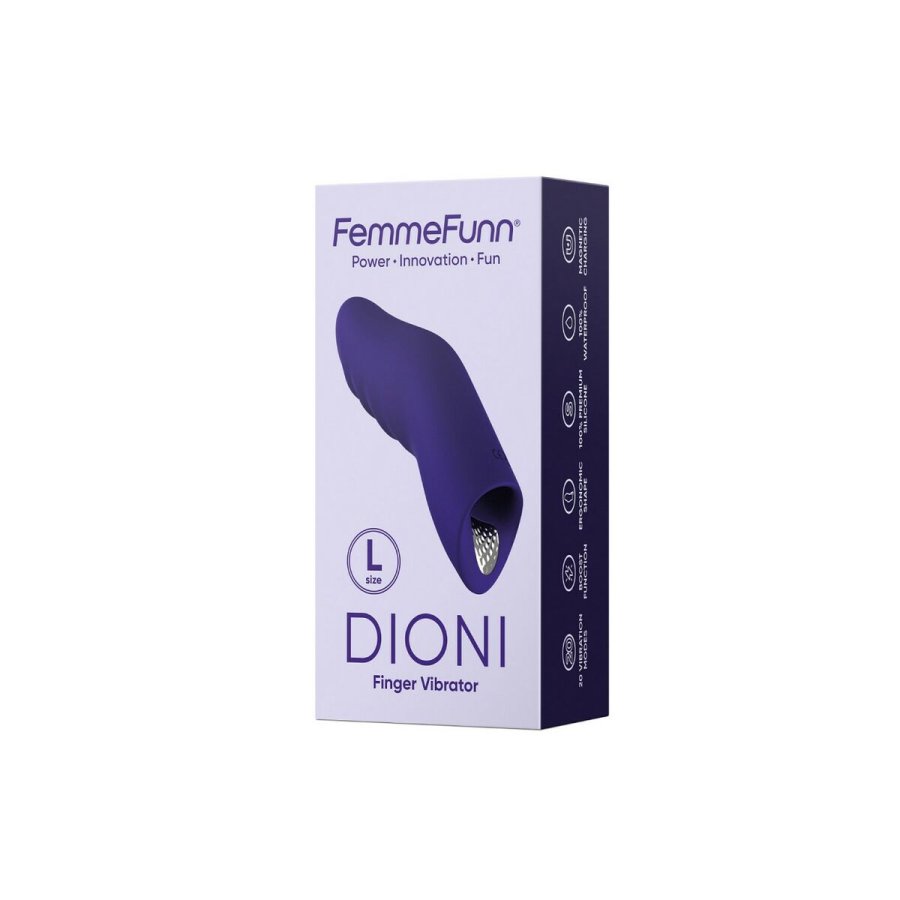 Vibrator FemmeFunn Dioni #5