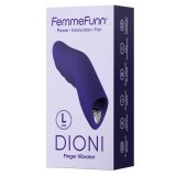 Vibrator FemmeFunn Dioni #13