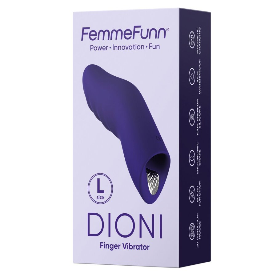 Vibrator FemmeFunn Dioni #13