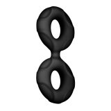 Penisringe Forto Sort  44 mm (Onesize) #1