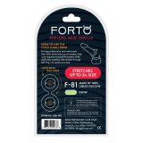 Penisringe Forto Hvid  44 mm (Onesize) #3