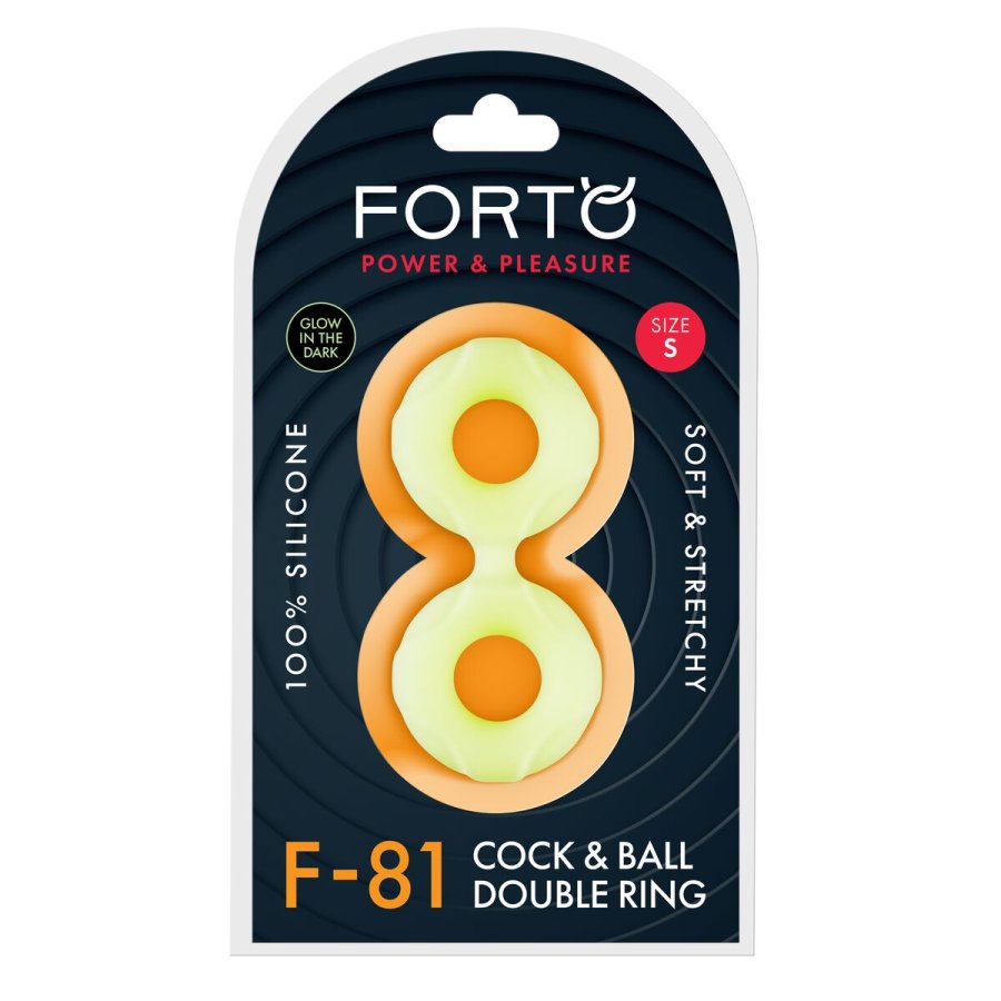 Penisringe Forto Hvid  44 mm (Onesize) #4