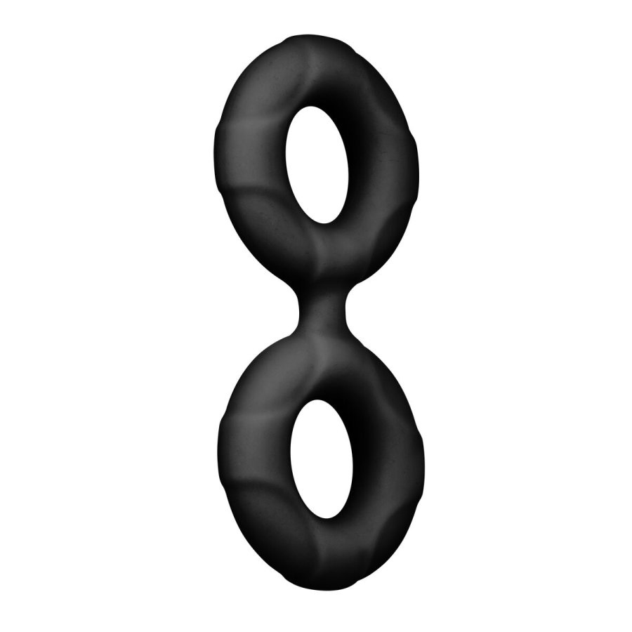 Penisringe Forto Sort  47 mm (Onesize) #1