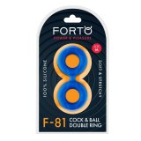 Penisringe Forto Bl  47 mm (Onesize) #4