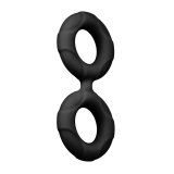 Penisringe Forto Sort  51 mm (Onesize) #1