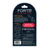 Penisringe Forto Sort  51 mm (Onesize) #3