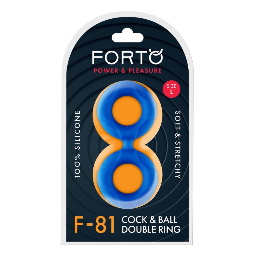 Penisringe Forto Bl  51 mm (Onesize) #4