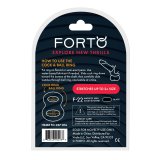 Penisringe Forto Sort L #3