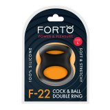 Penisringe Forto Sort L #4