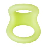 Penisringe Forto Hvid M #1