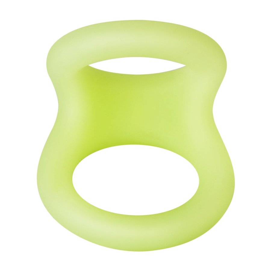 Penisringe Forto Hvid M #1