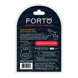 Penisringe Forto Hvid M #3