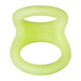 Penisringe Forto Hvid L #1