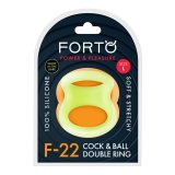 Penisringe Forto Hvid L #4