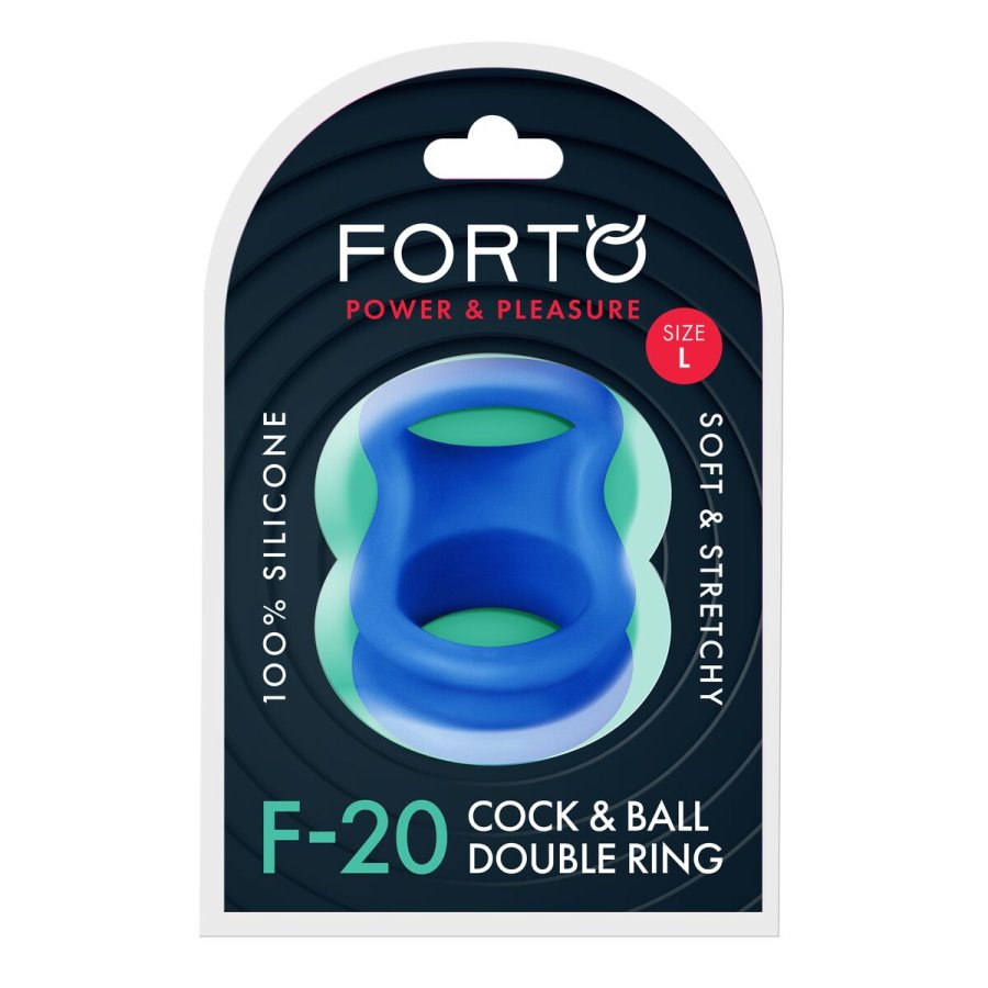 Penisringe Forto Bl L #5