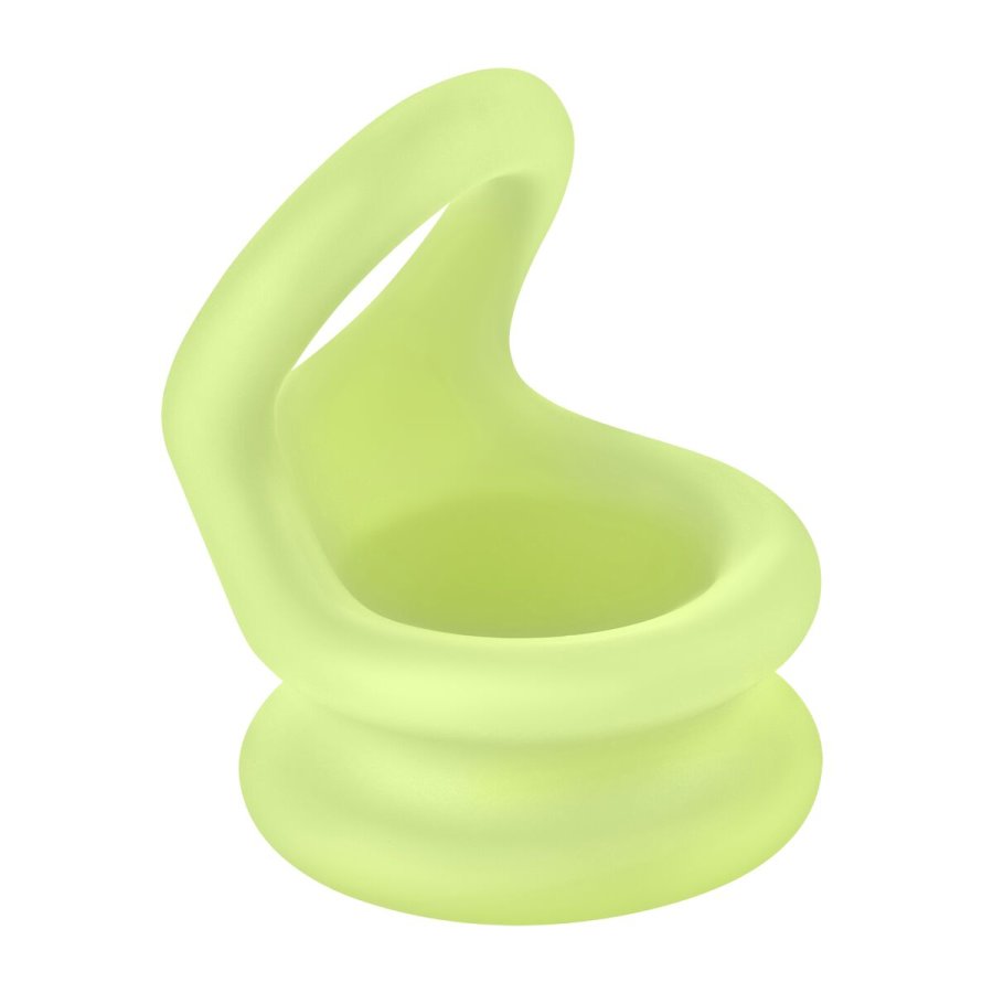 Penisringe Forto Hvid M #1