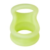 Penisringe Forto Hvid L #3