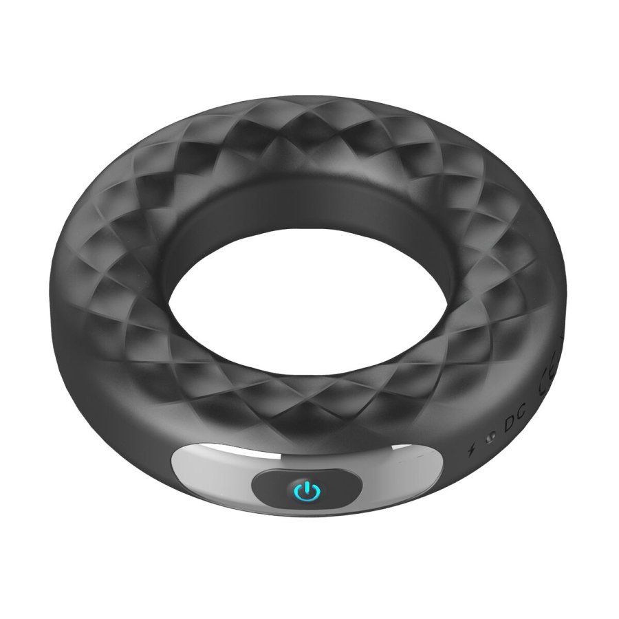 Penisringe Forto Sort (Onesize) #1