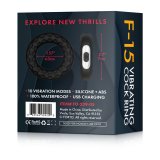 Penisringe Forto Sort (Onesize) #5