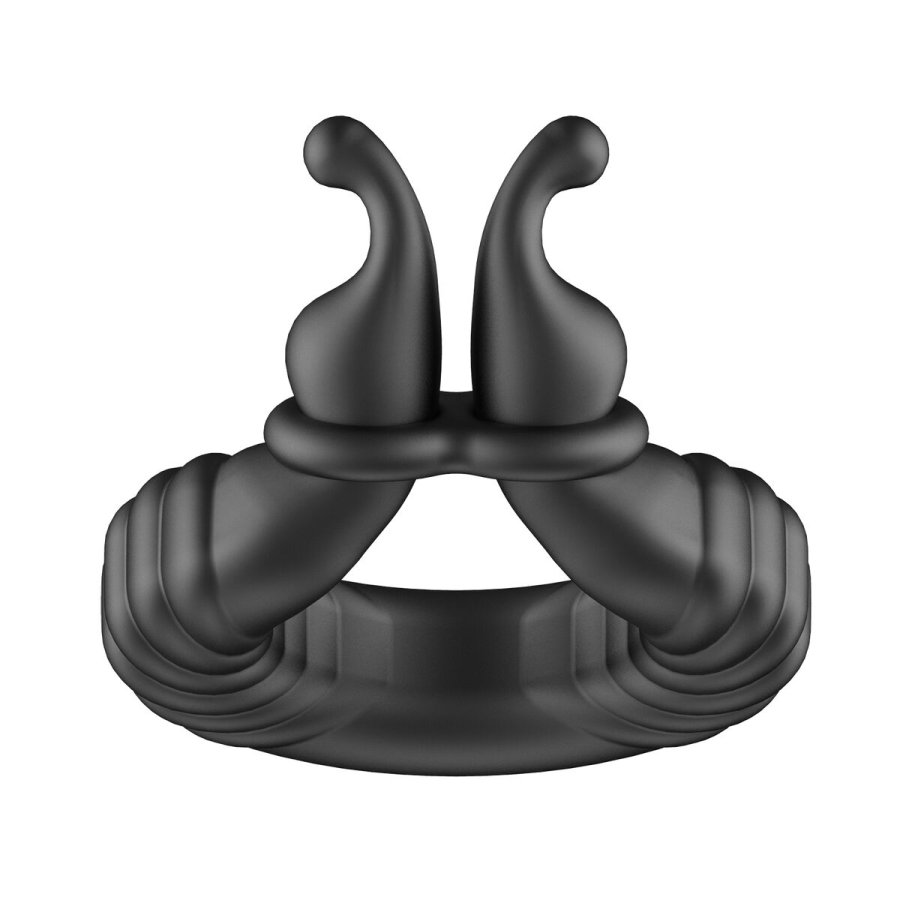 Penisringe Forto Sort (Onesize) #6