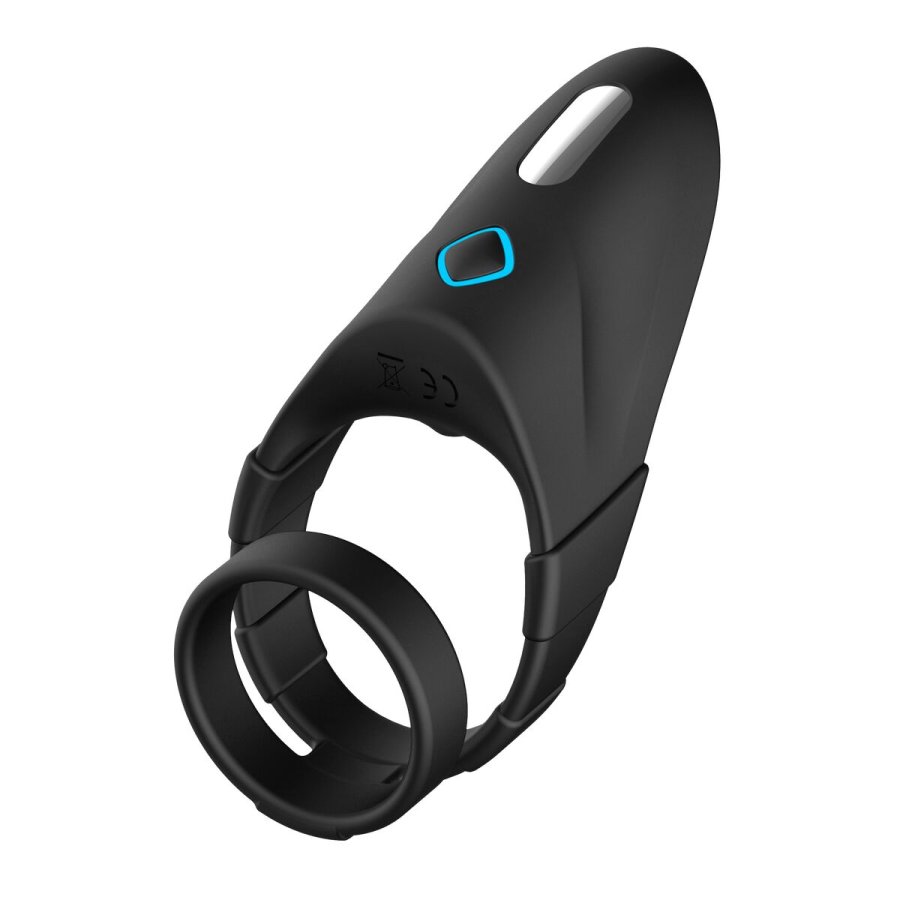 Penisringe Forto Sort (Onesize) #1