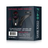 Penisringe Forto Sort (Onesize) #7