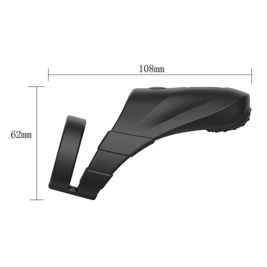 Penisringe Forto Bl (Onesize) #5