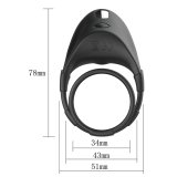 Penisringe Forto Bl (Onesize) #6