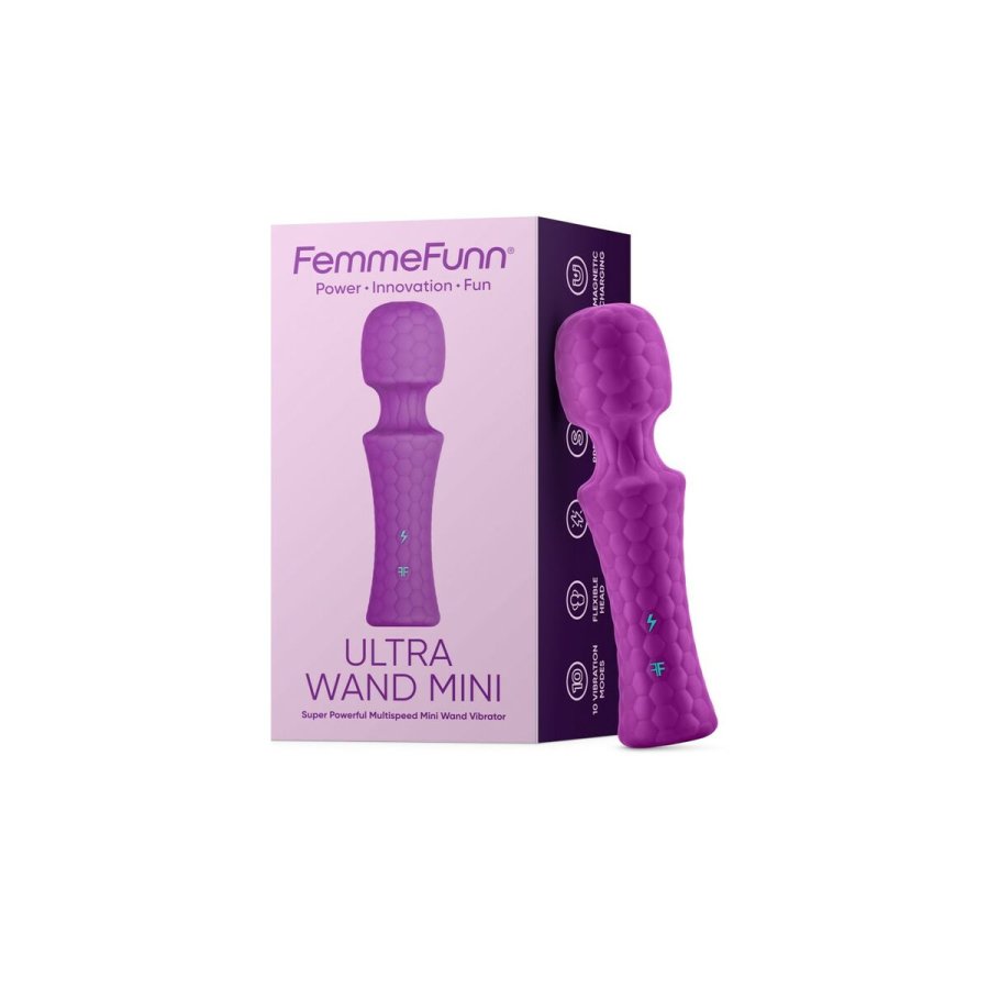 Vibrator FemmeFunn Lilla #3
