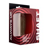 Realistisk Dildo Shaft Silikone ABS  3,3 cm #7