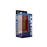 Realistisk Dildo Shaft DONG - OAK #3