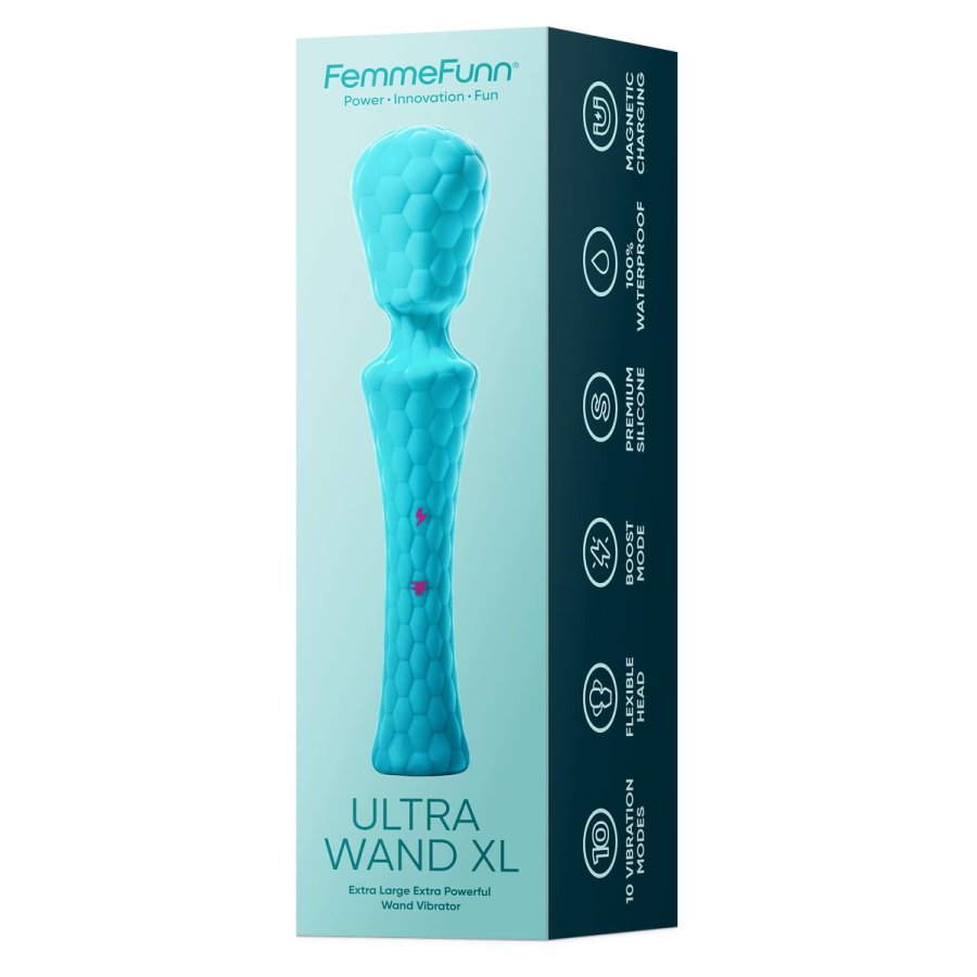 Vibrator FemmeFunn Bl #9