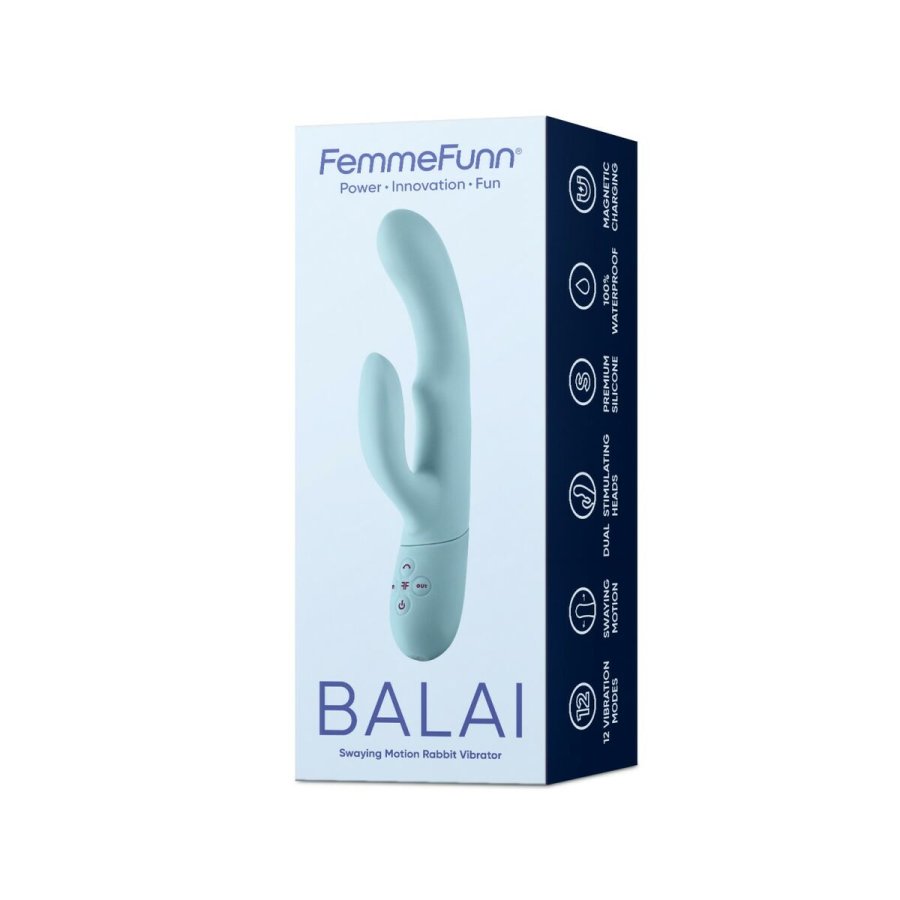 G-Punkt Vibrator FemmeFunn #5