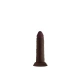 Realistisk Dildo Shaft DONG - MAHOGANY #1