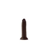 Realistisk Dildo Shaft DONG - MAHOGANY #9