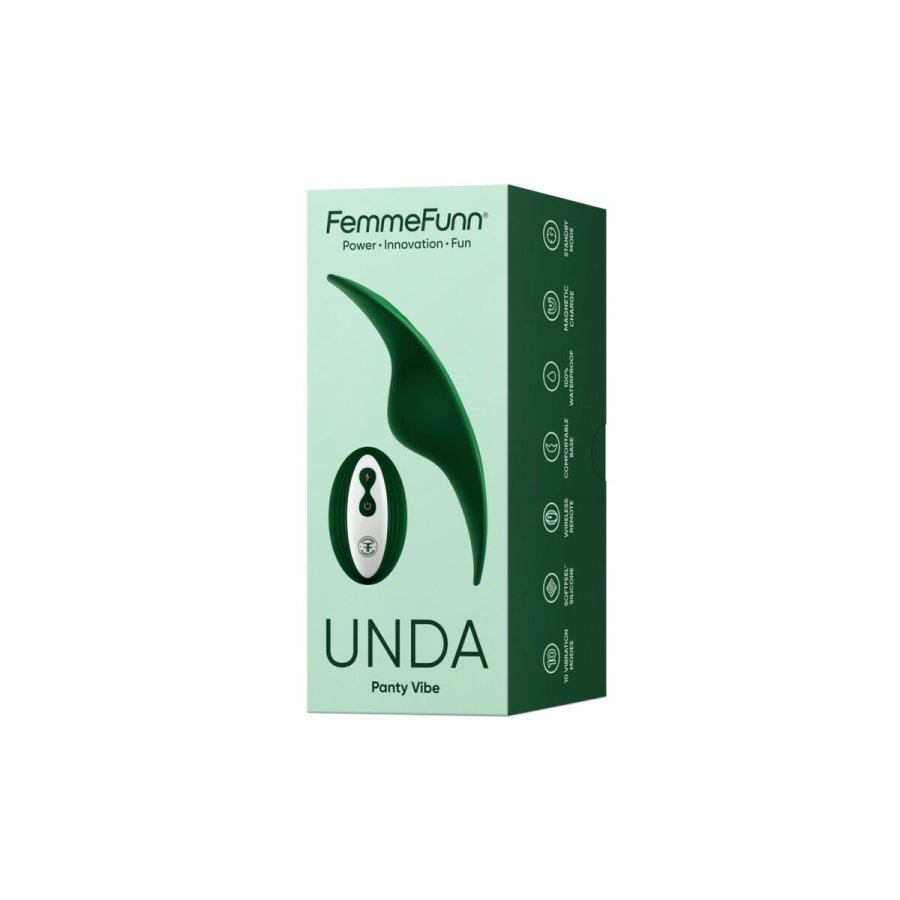 Vibrator FemmeFunn Unda #3