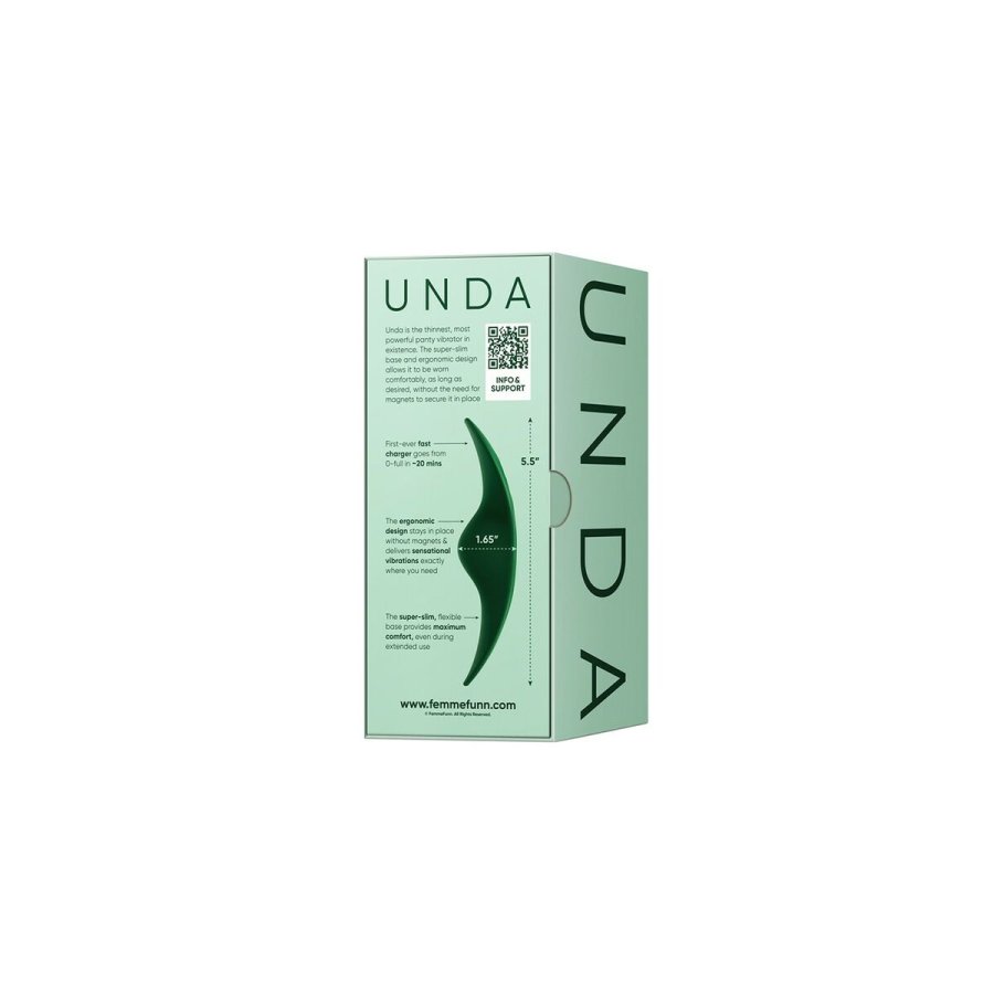 Vibrator FemmeFunn Unda #5