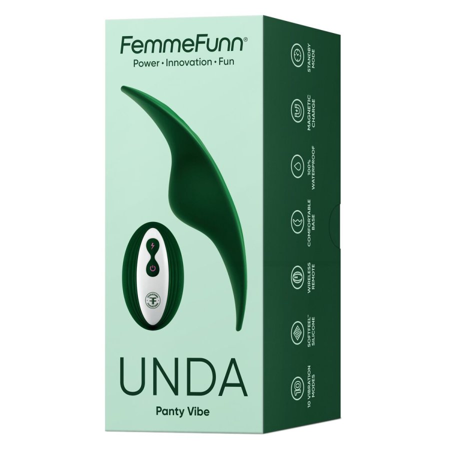 Vibrator FemmeFunn Unda #9