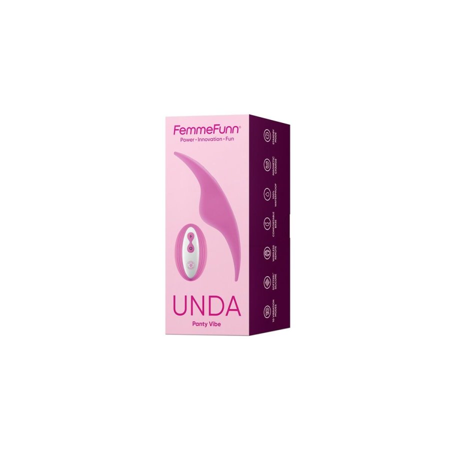 Vibrator FemmeFunn Unda #5