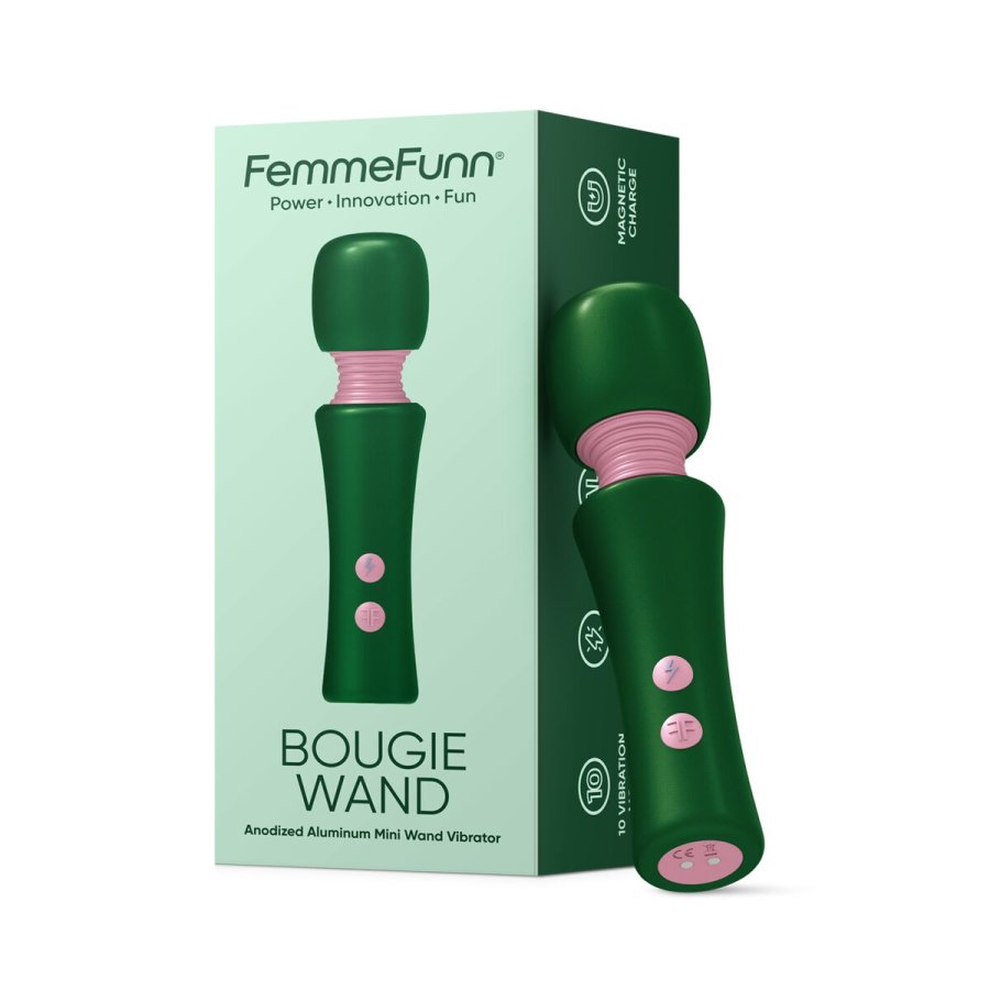 Vibrator FemmeFunn Grn #13