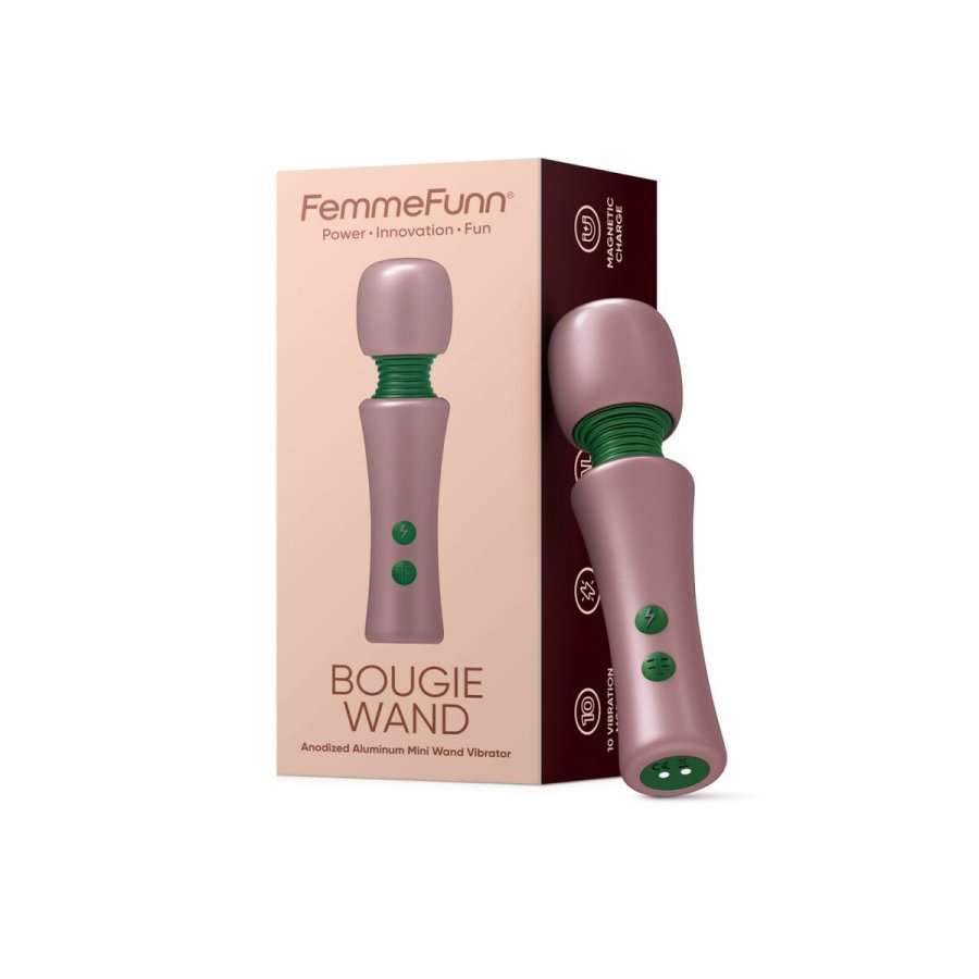 Vibrator FemmeFunn Pink #5