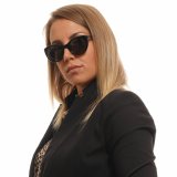 Solbriller Ermenegildo Zegna ZC0009-01A50  50 mm #5