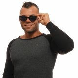 Solbriller Ermenegildo Zegna ZC0009-01V50  50 mm #7