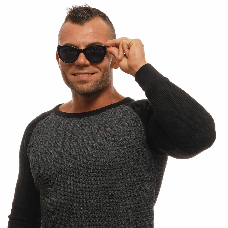 Solbriller Ermenegildo Zegna ZC0009-01V50  50 mm #7