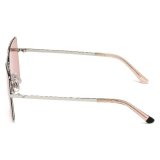 Solbriller til kvinder Web Eyewear WE0201A #6