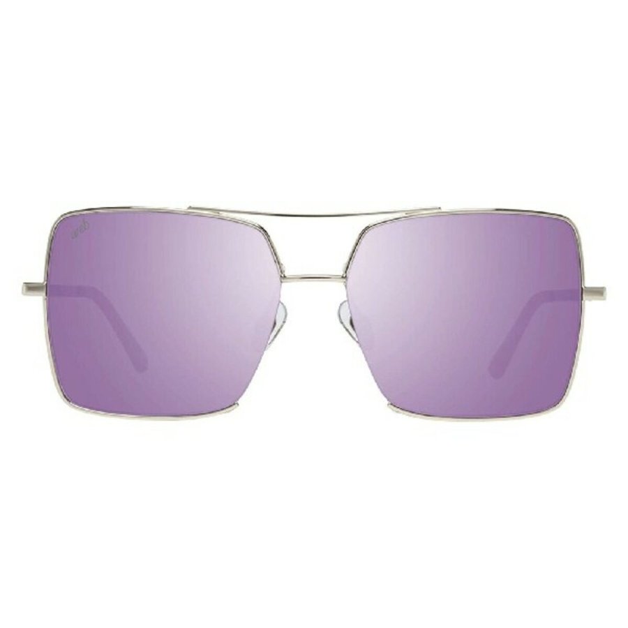 Solbriller til kvinder Web Eyewear WE0210A  57 mm #4