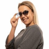 Solbriller til kvinder Emilio Pucci EP5083-CL 6416X #2