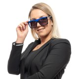 Solbriller til kvinder Emilio Pucci EP0088 6105W #4