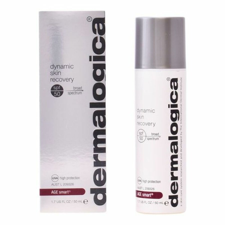 Fugtgivende anti-age bodylotion Smart Dermalogica 111049-111006 SPF 50 (50 ml) 50 ml (1 enheder) #1